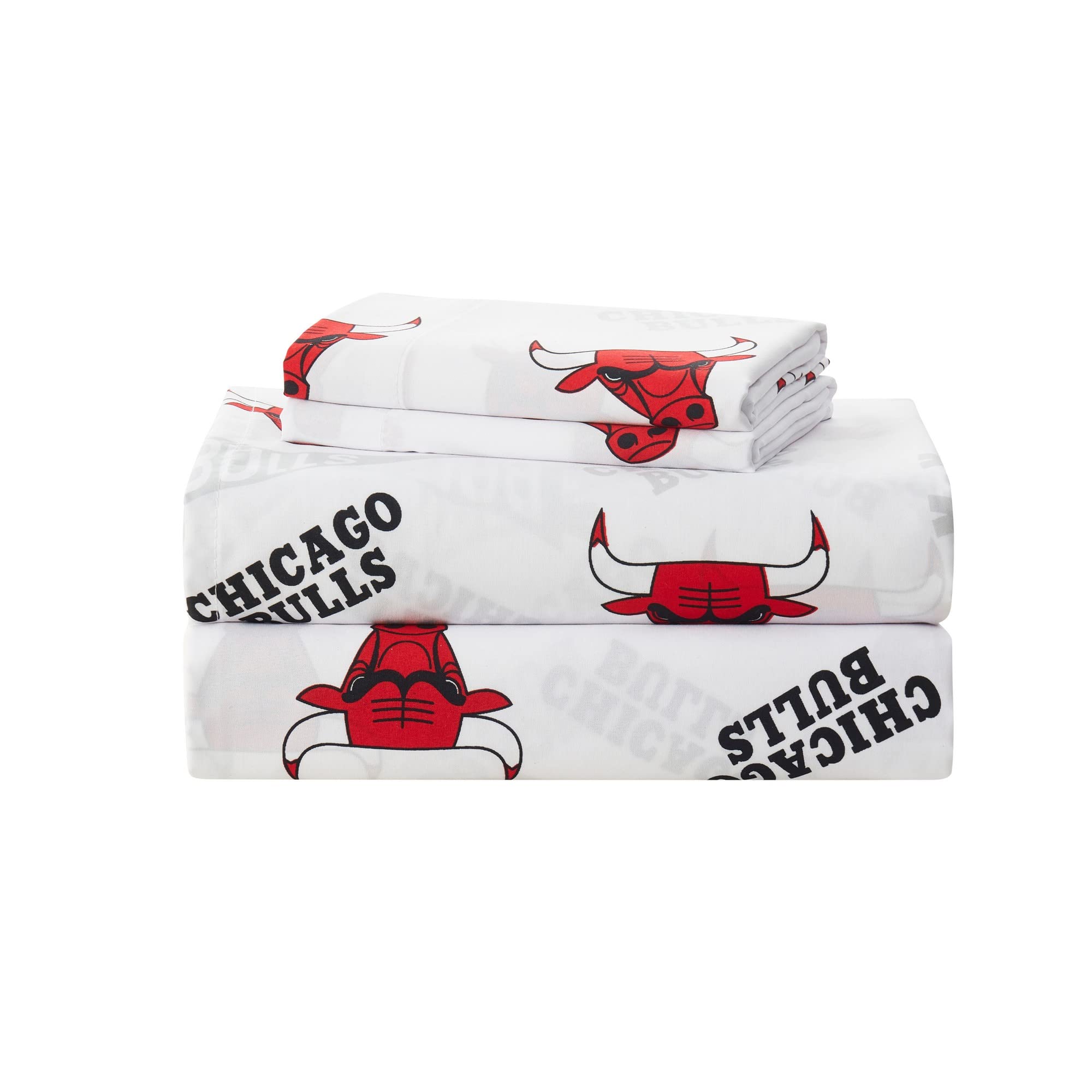 Amazon.com: NORTHWEST Officially Licensed Chicago Bulls NBA Full 
