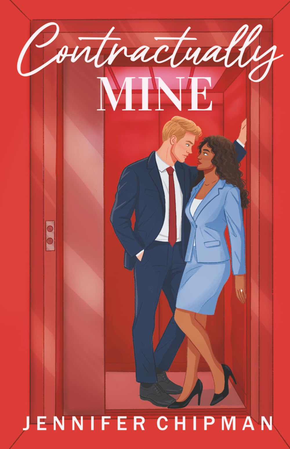 Contractually Mine: 6 (Best Friends Book Club)