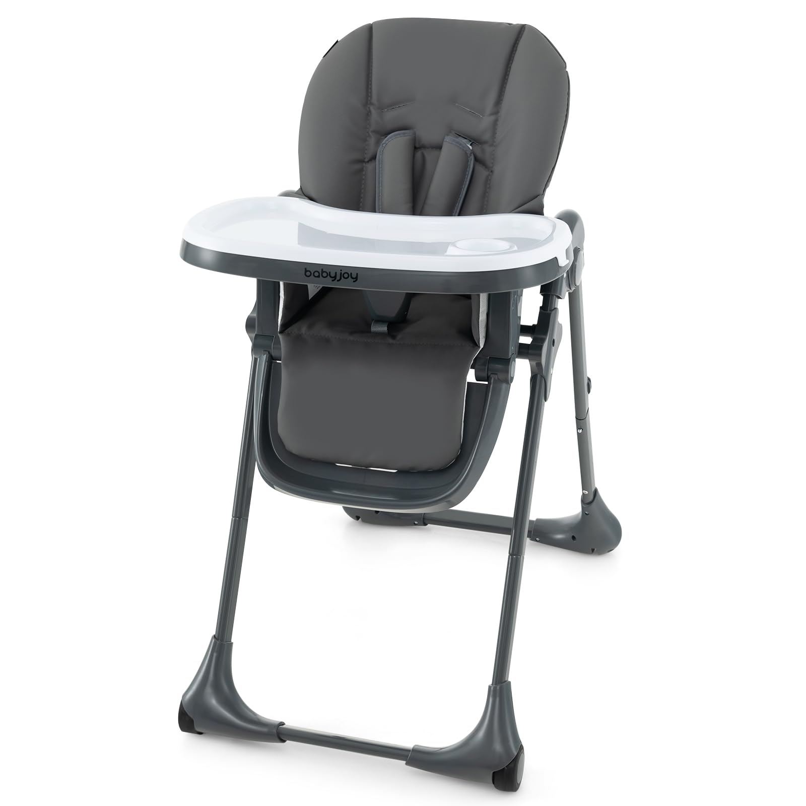 Babyjoy High Chair Height Adjustable Highchair Review Bebe Style