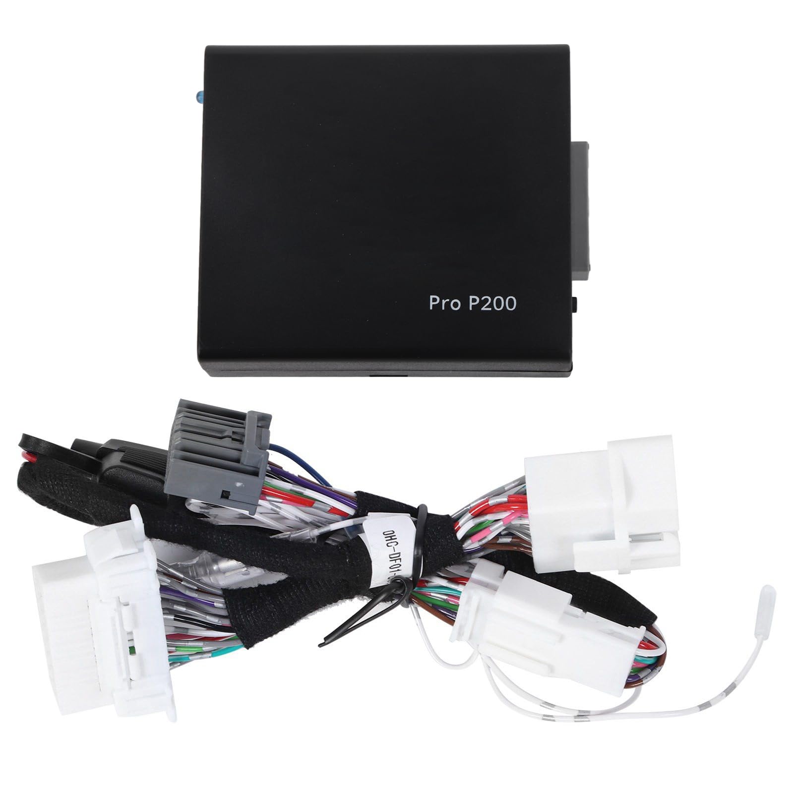 Wymiana Kierownicy LED z Włókna Węglowego z perforowaną skórą 20 Diod LED Zmiany Biegów Płaskie Dno w Kształcie Litery D Bezprzewodowe Złącze OBD2 dla IS XE20 2006 2013