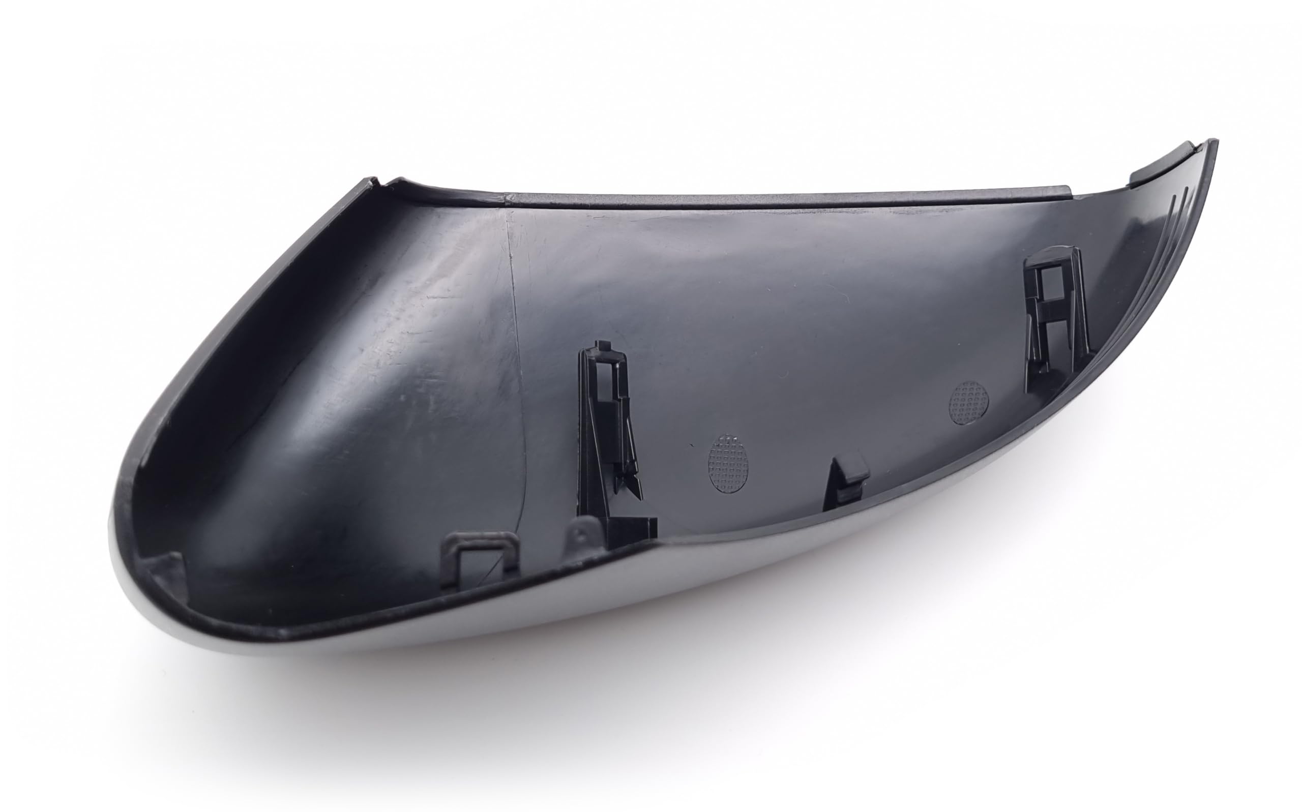CALOTTA SPECCHIO RETROVISORE SPECCHIETTO CAPTUR I CLIO 4 MICRA 5 Sinistra Primer - Foto 3