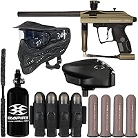 Vista 6 de Action Village Kingman Spyder Xtra Vendetta Kit de pistola de paintball
