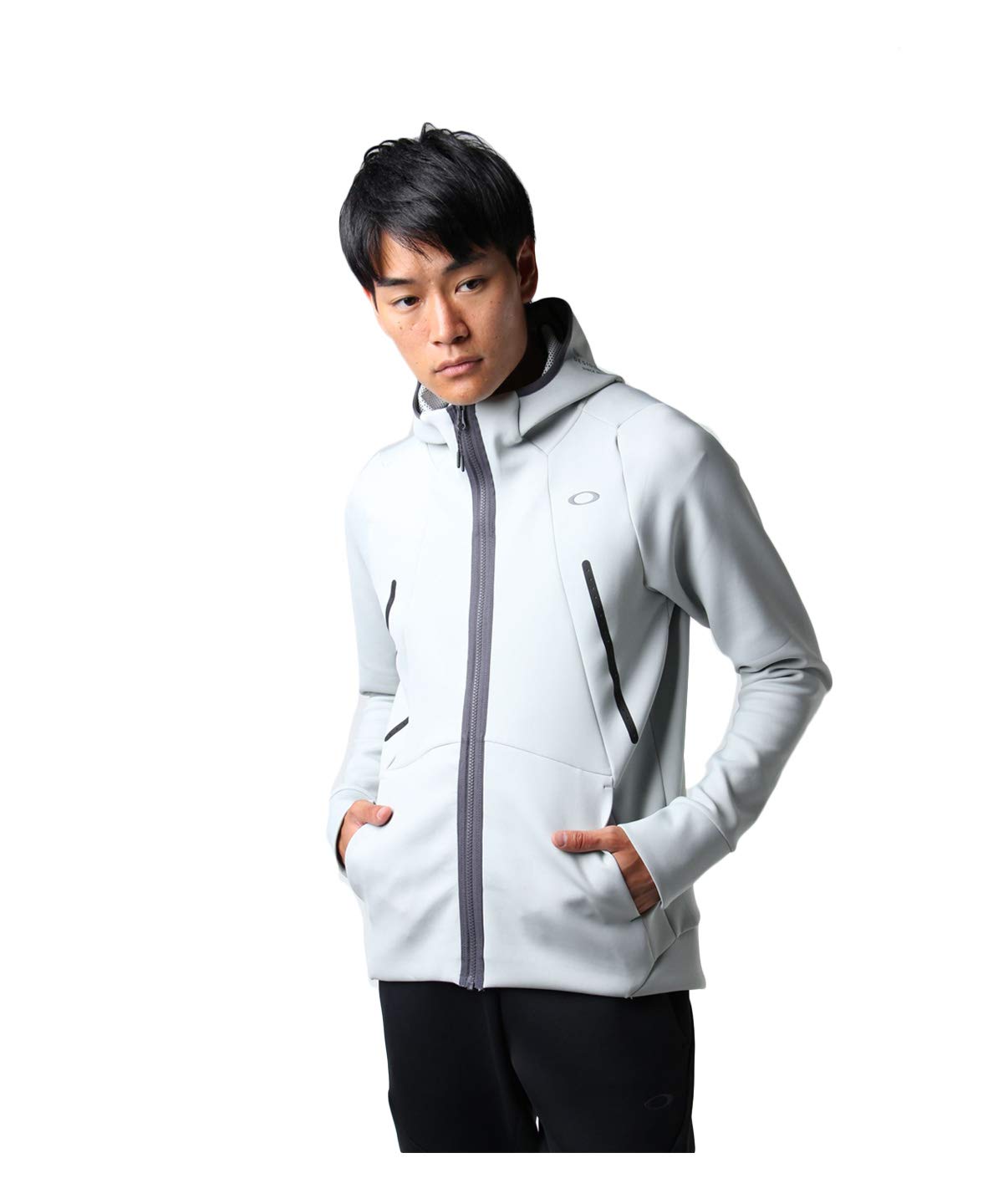 Amazon.co.jp: [Oakley] 3rd-G Zero Warm Fleece Jacket 1.0 メンズ