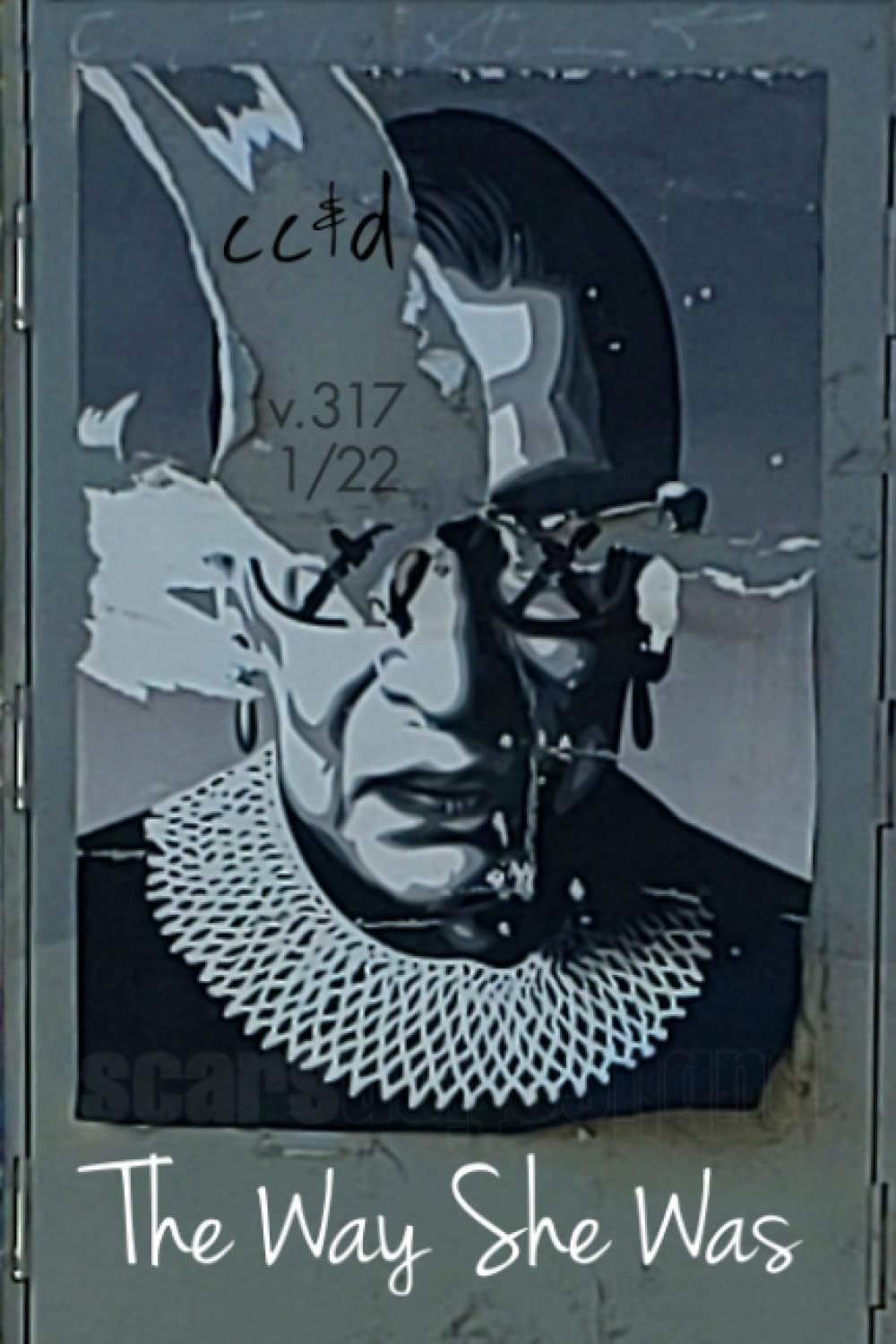 The Way She Was: 1/22 cc&d, v317