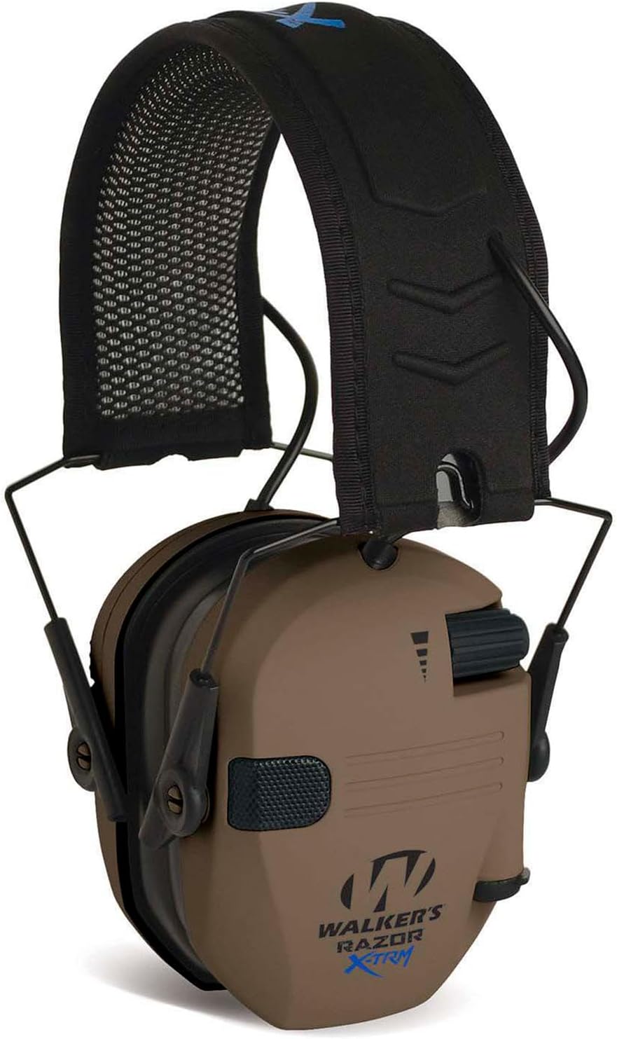 Walker's Razor Slim XTRM NoiseCancelling SoundEnhancing Hunting Gun