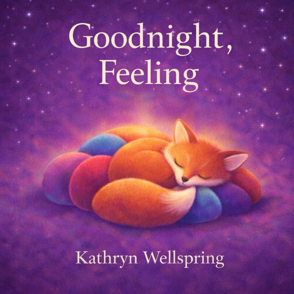Goodnight, Feeling: A Gentle Bedtime Book About Emotions (Goodnight, lovely animals)
