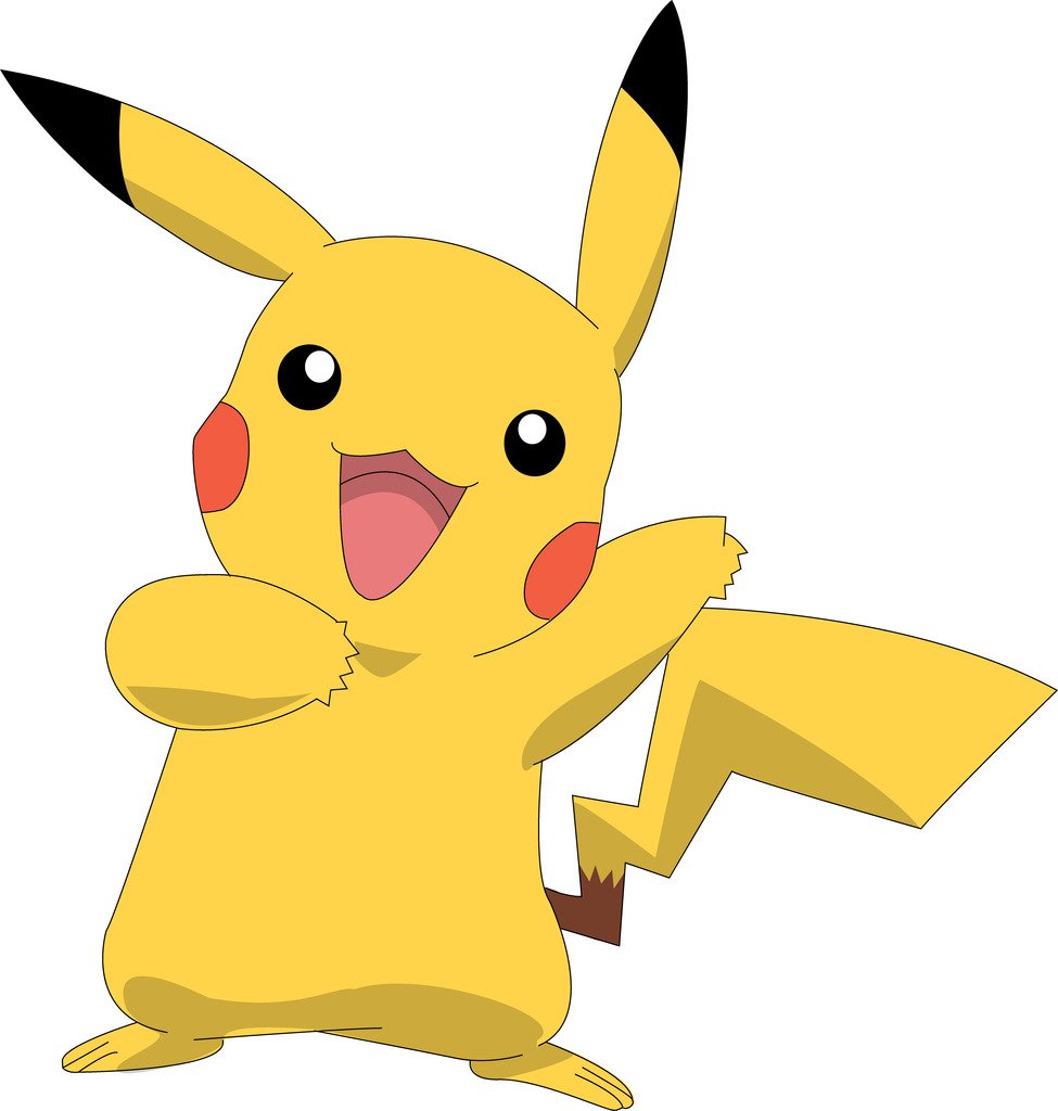 DECOR Kafe Decal Style Pikachu Cratoon Wall Sticker Wall Poster (PVC Vinyl, 55 X 58 CM) (B01N6MCFZG) Amazon Price History, Amazon Price Tracker
