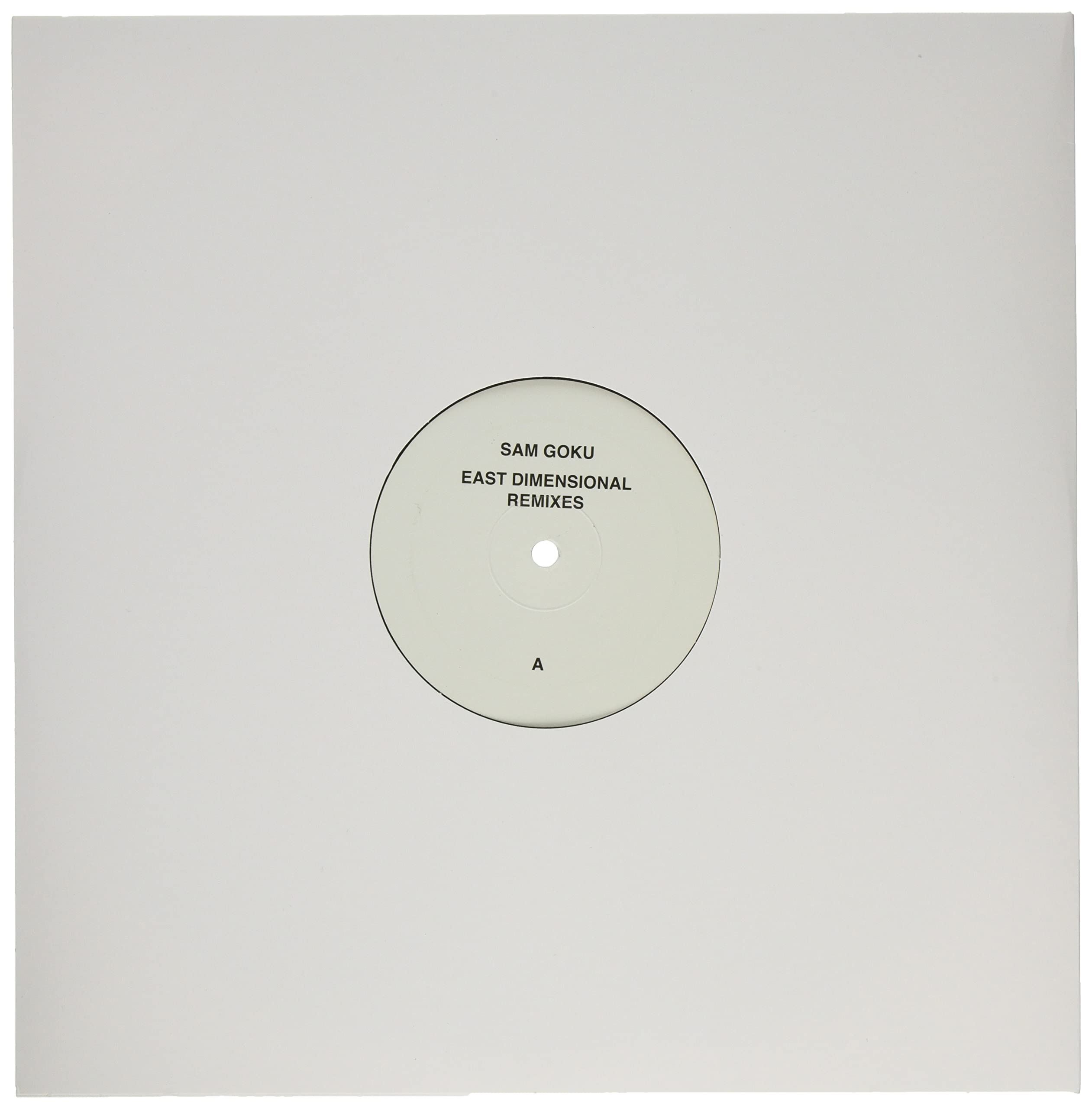 East Dimensional Remixes [VINYL]