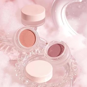 Ultimate Blurring Setting Powder,Blurring Powder for Mature Skin,Ultimate Blurring Setting Powder Pink,Blurring Powder,for Cheeks Contouring and Brightening,for All Skin (04#, 3.5g (Pack of 1))