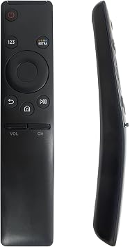 BN59-01295A Universal Remote Compatible with Samsung 2024-2012 Smart TVs, Works with Samsung Smart Curved QLED 4K Smart TV, Replace BN59-01178W/BN59-01295A/BN59-01259E/BN59-01259D,
