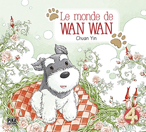 Le Monde de WAN WAN T04 [French] 2811618856 Book Cover