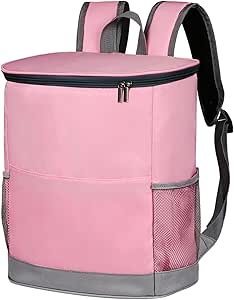 Nirelief Backpack Cooler Large Capacity Cooler Bags Insulated Waterproof ＆ Leakproof - View #9