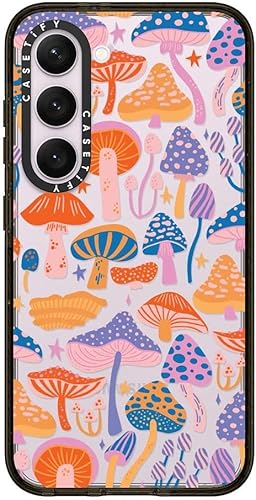 CASETiFY Impact - Funda para Samsung Galaxy S23 4 veces probada contra caídas de grado militar, protección contra caídas de 8.2 pies, hongos