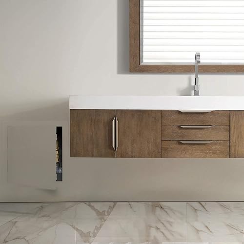 Vista 7 de Morvat Panel de acceso de 14 x 14 pulgadas para paneles de yeso y techo con puerta, plástico ABS duradero de alta resistencia y caja de acceso