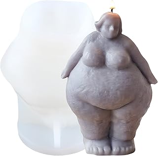 20 Adorable Pink Crafts for Kids That'll Spark Their Creativity (You Won't Believe #10!) 341 XIAOSHUI Body Candle Mould Fat Woman Candle Silicone Moulds Body Resin C...