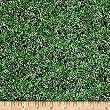 Natural Treasures 2 Grass Green, Quilting Fabric by the Yard