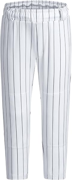 QBK 2T/3T/4T/5T to Youth Toddler Boys Baseball Pants Girl Softball Pants Kids…