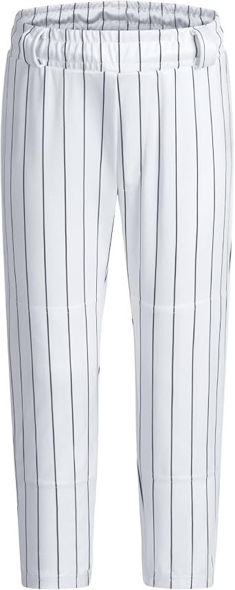 QBK 2T/3T/4T/5T to Youth Toddler Boys Baseball Pants Girl Softball Pants Kids Tee Ball Pants