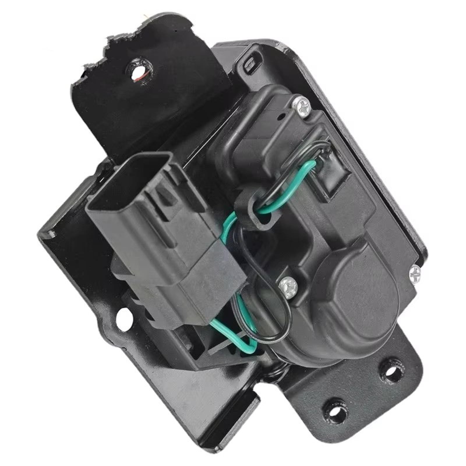 Zhannuobhd One Color Rear Tailgate Lock 13501871 13502697 931-299 Trunk Door Lock Actuator Fit For Chevy For Suburban 1500 2500 For Gmc For Cadillac