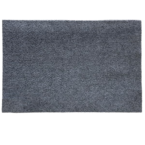 Amazon | 室内用マット 60cm x 40cm グレー(灰色) ダークグレー(濃灰色 