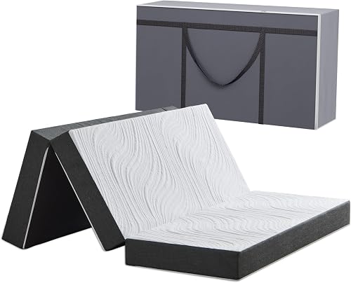 Matelas Pliant Mousse à Mémoire de Forme Twirest