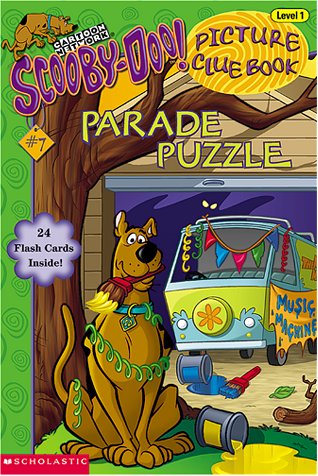 Scooby-Doo! The Parade Puzzle (Scooby-Doo! Picture Clue Book #7)