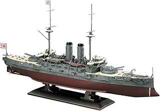 ハセガワ 1/350 日本海軍 戦艦 三笠 日本海海戦 プラモデル Z21