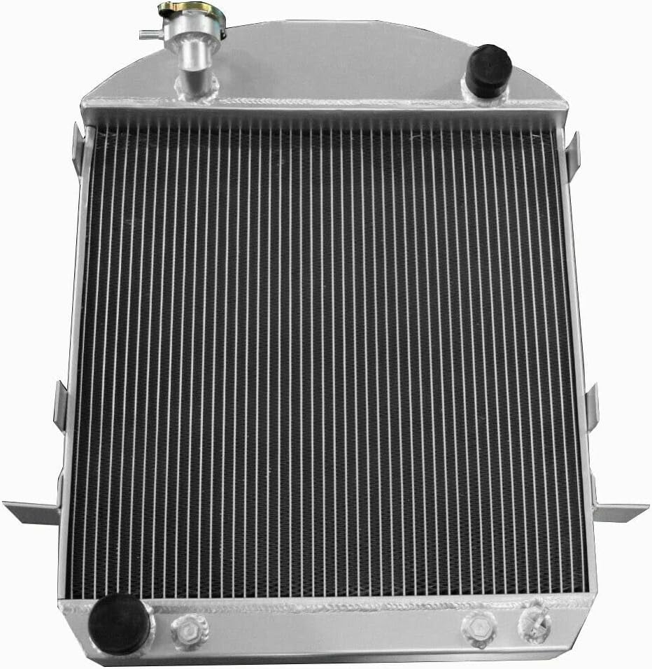Suntonmoto 3 Core Aluminum Radiator Compatible with 1924
