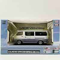 HIACE VAN 100系 SUPER GL 1/24(レア) Amazon.co.jp: アオシマ 1/24 DISM 100系 ハイエース バン SUPER