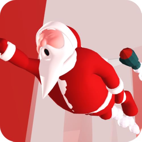 Santa's Adventure Ho Ho Ho