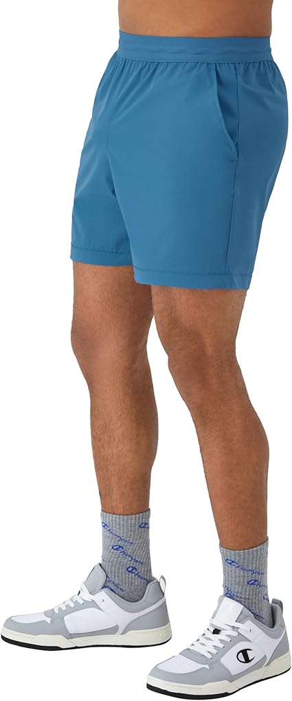Champion Men's Shorts, All Purpose, Water Resistant Sports