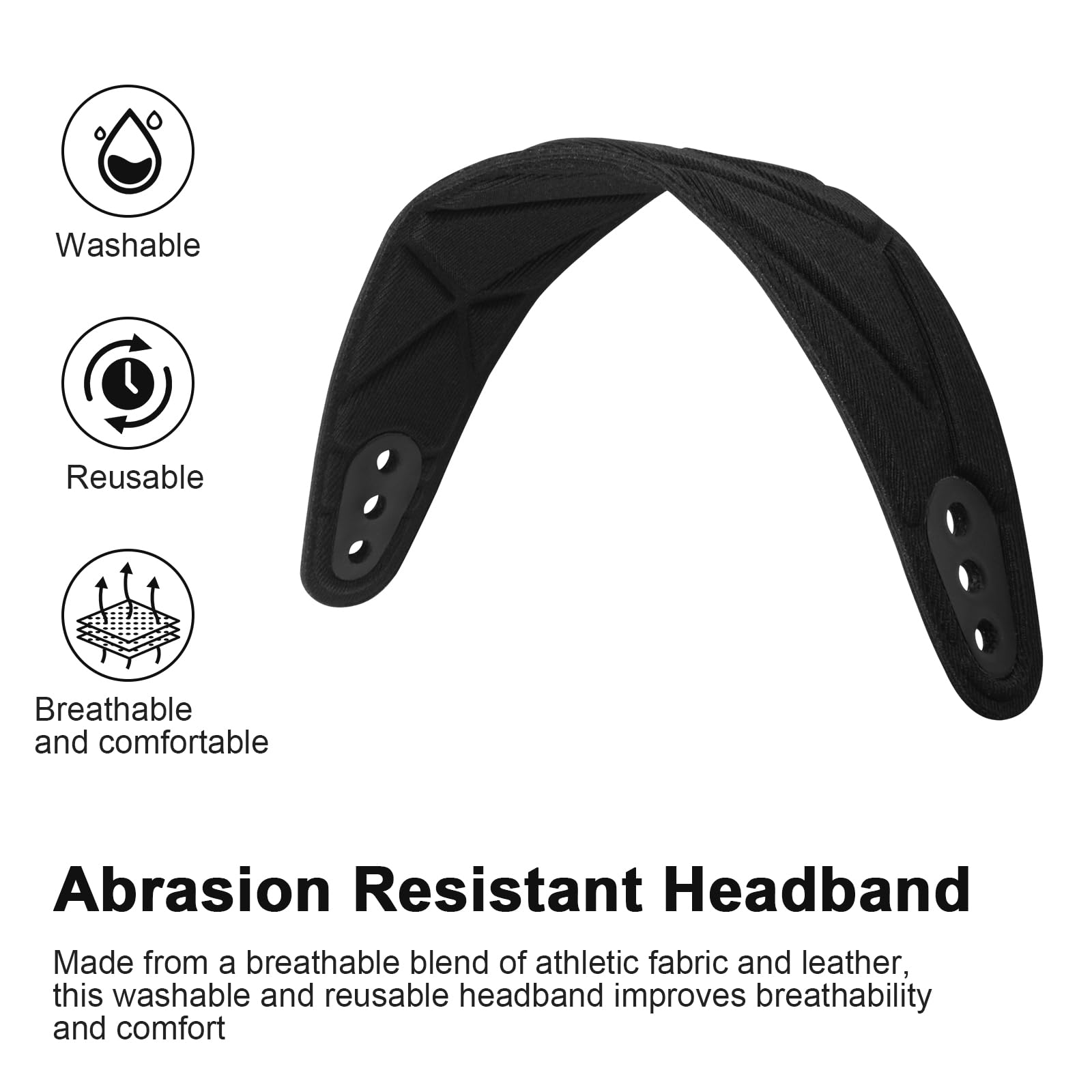 Amazon.com: Arctis Nova7 Headband Replacement Head Band Pad