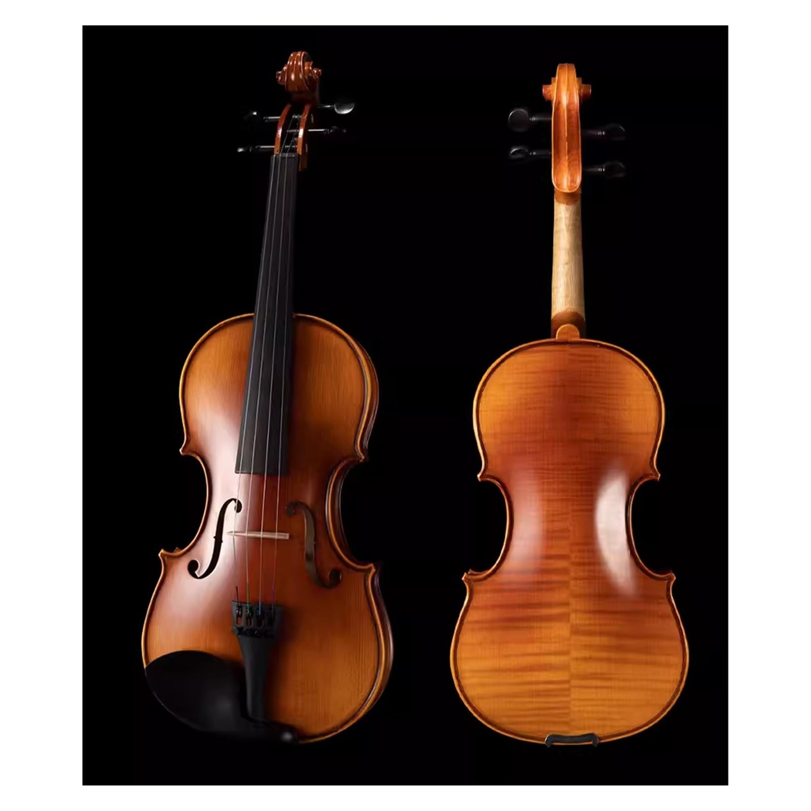 skrzypce Profesjonalny instrument skrzypcowy 4/4 wykonany ręcznie