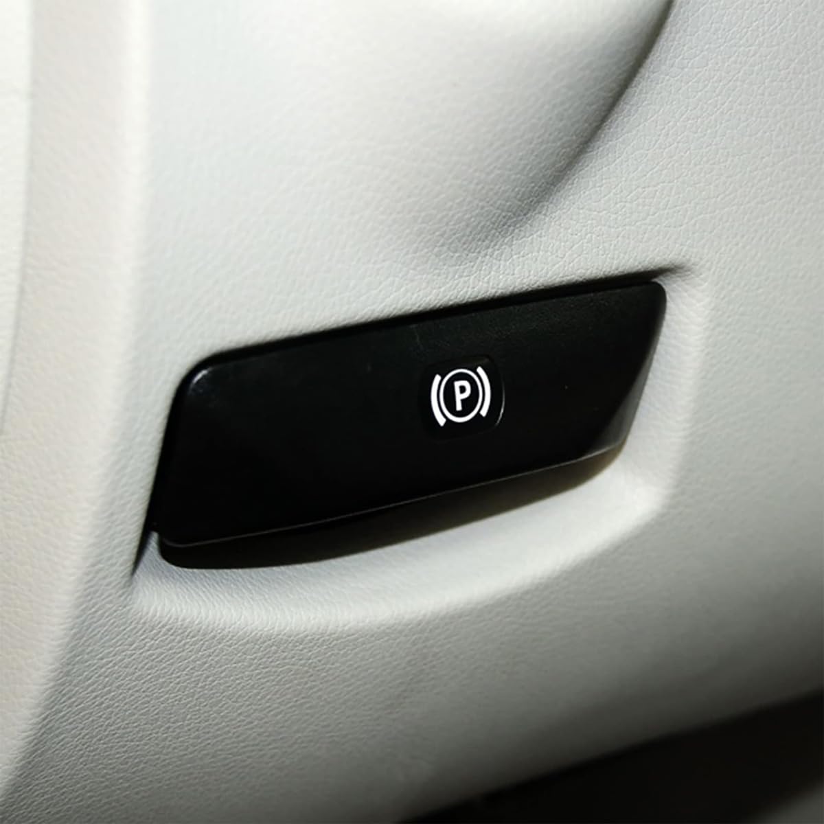 Sostituzione Dell'interruttore Del Freno Di Stazionamento Mercedes Per Classe C/E/GLK/GLS W204 W212 X204 - OEM 2044270020 Pulsante Del Freno Di Stazionamento ABS+PC Nero (2007-2016)