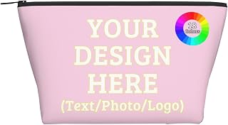 Custom Makeup Bag For Personalization