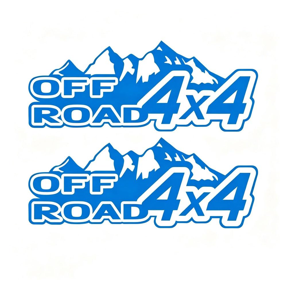 Car Body Sticker Side Stripes for Toyota Hilux (AN120/AN130) 2020-2023