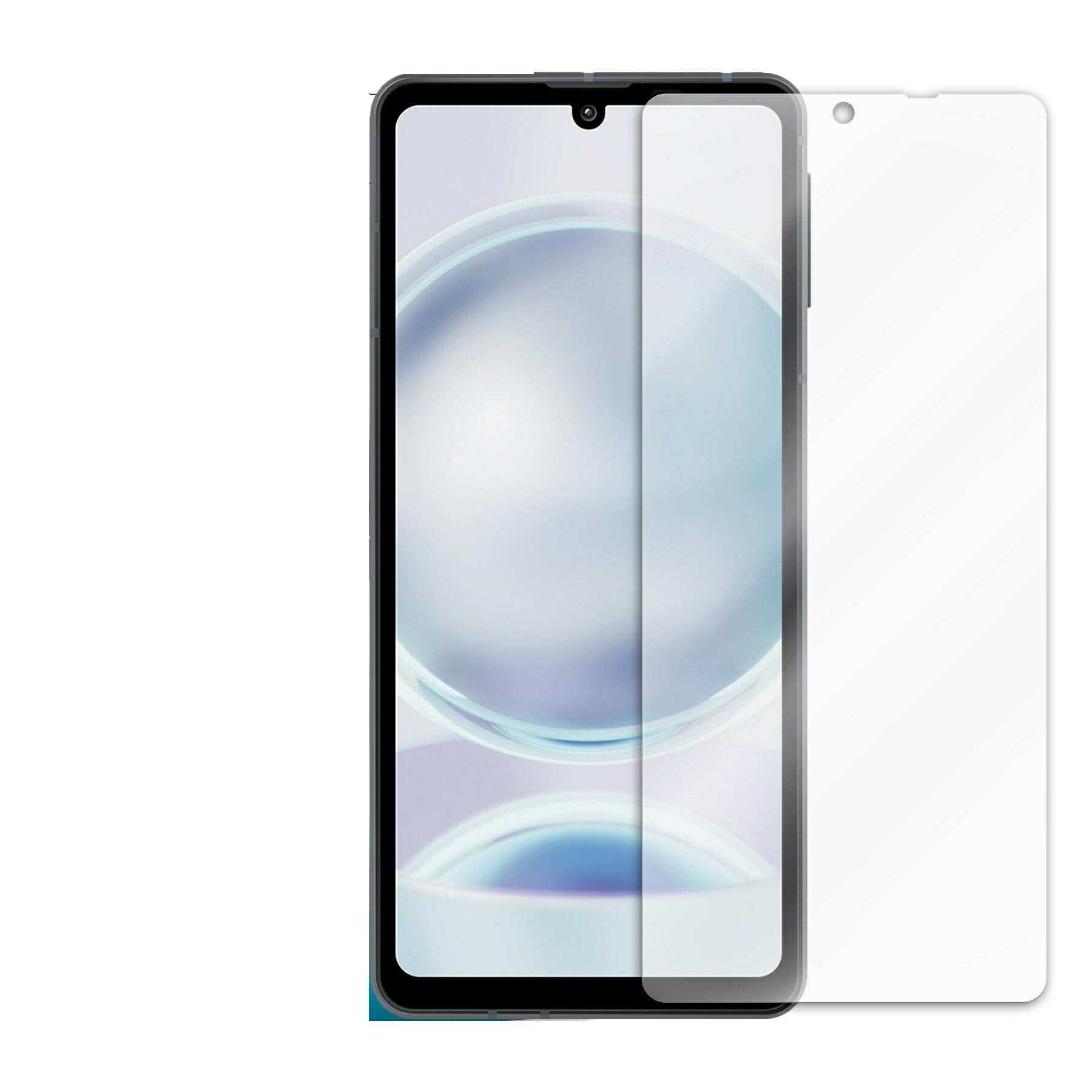 AQUOS sense8 SH-M26 SIMフリー　フィルムとカバー付けます AQUOS sense8 本体SH-M26 SIMフリーフィルムカバー付き