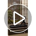 Image of Samurai Incense Holder 3D Print Digital