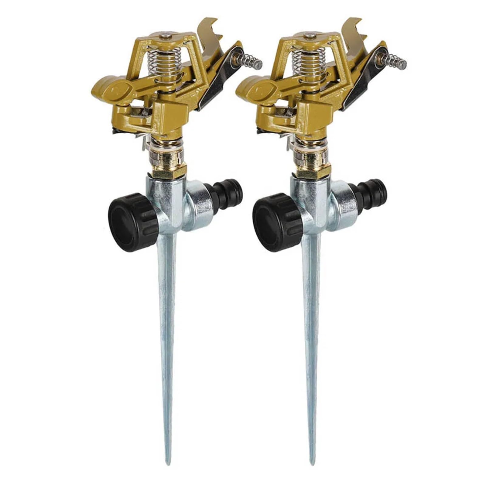 Irrigatore Rotante Sistema di irrigazione for con rotazione a 360° dell'irrigatore da giardino