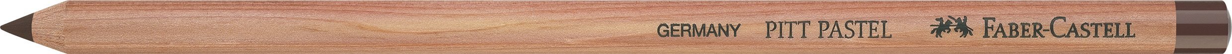 Faber-Castell Pitt Pastel Pencil - Van Dyck Brown