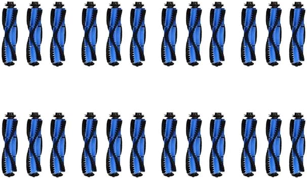 24Pack Replacement Parts Rolling Brush For 11S 15C 30 30C 12 35C Robotic Vacuum Cleaner