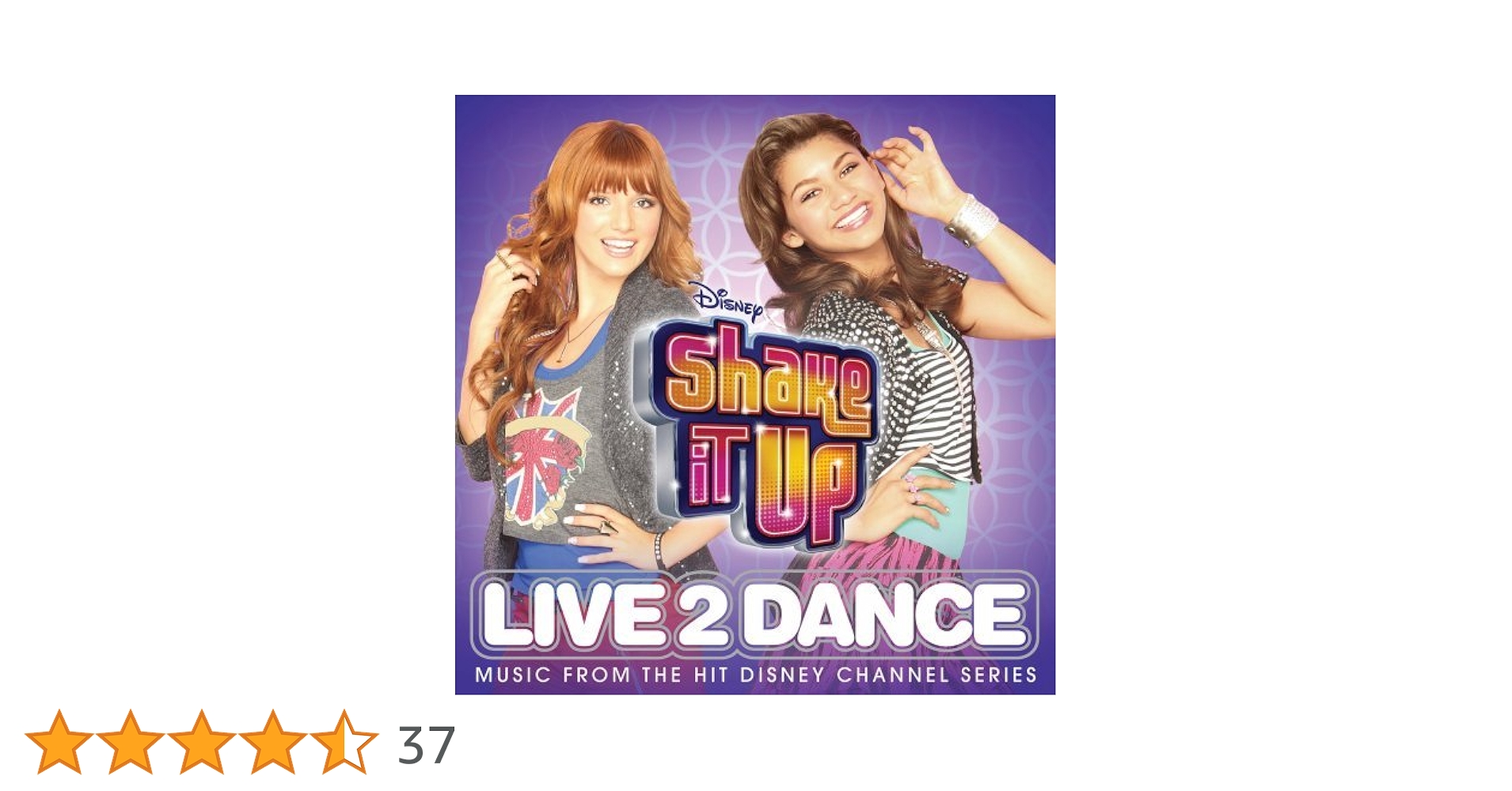 Disney Dance! Dance! DVD 2枚+CD DISNEY - Disney's Dance Along - CD - **BRAND NEW/STILL