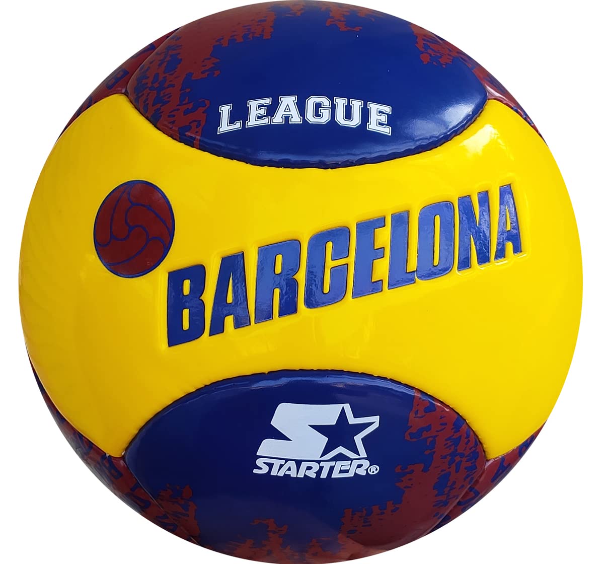 Starter Football Size 5 Barcelona Multicolor 8Y+ (B0B7R7PXNG) Amazon Price History, Amazon Price Tracker