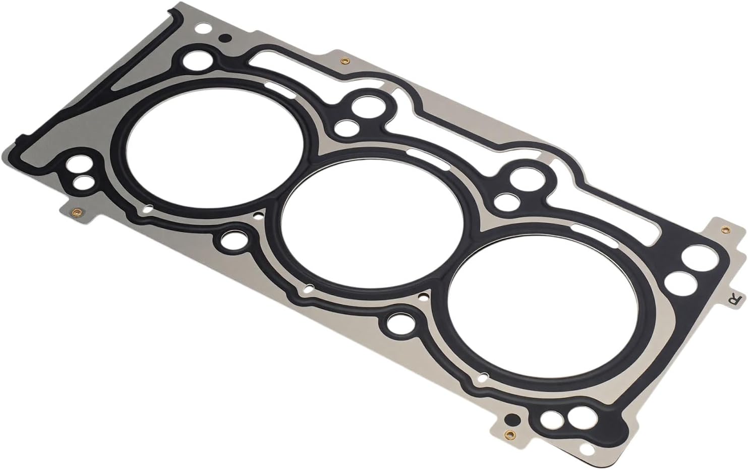 A-Premium V6 3.6L Right Engine Cylinder Head Gasket Compatible with Ram 1500 & Jeep Grand Cherokee, Wrangler JK & Dodge Grand Caravan, Charger, Journey, Durango, Challenger & Chrysler Town & Country