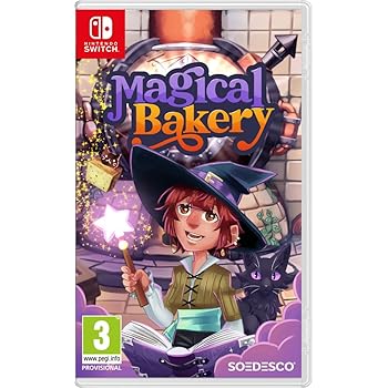Magical Bakery (Nintendo Switch)