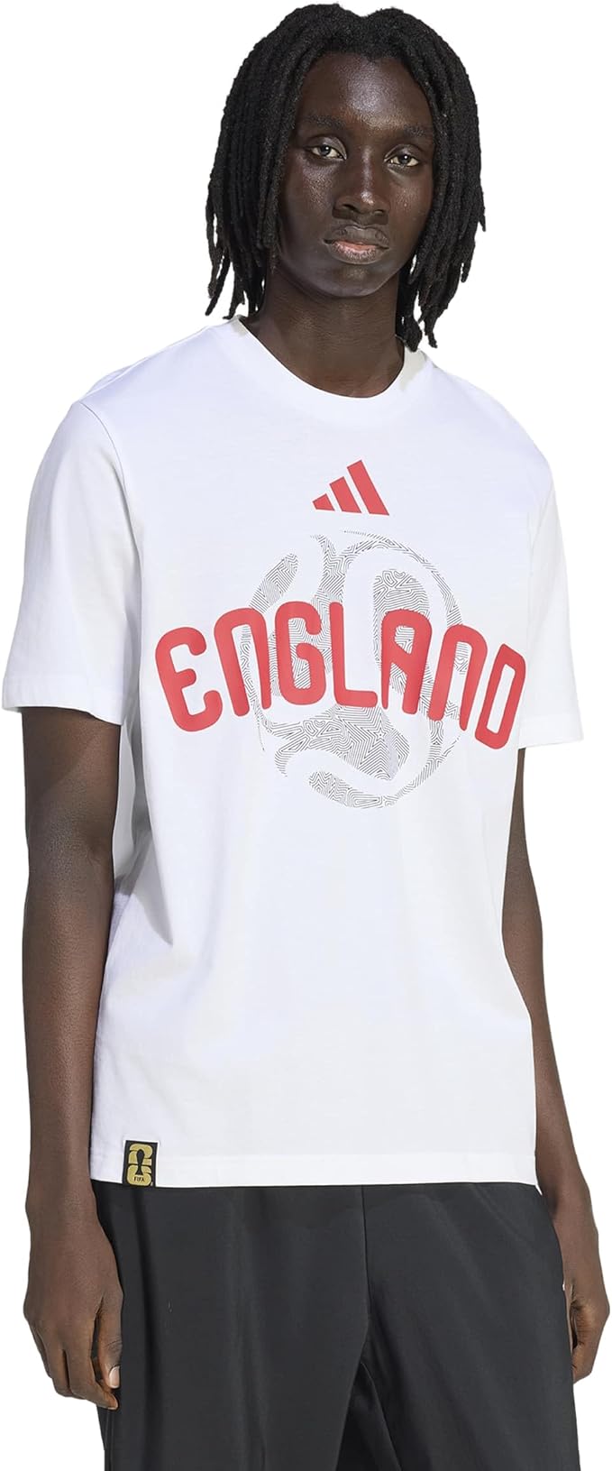 adidas FIFA World Cup 2026 England T-Shirt