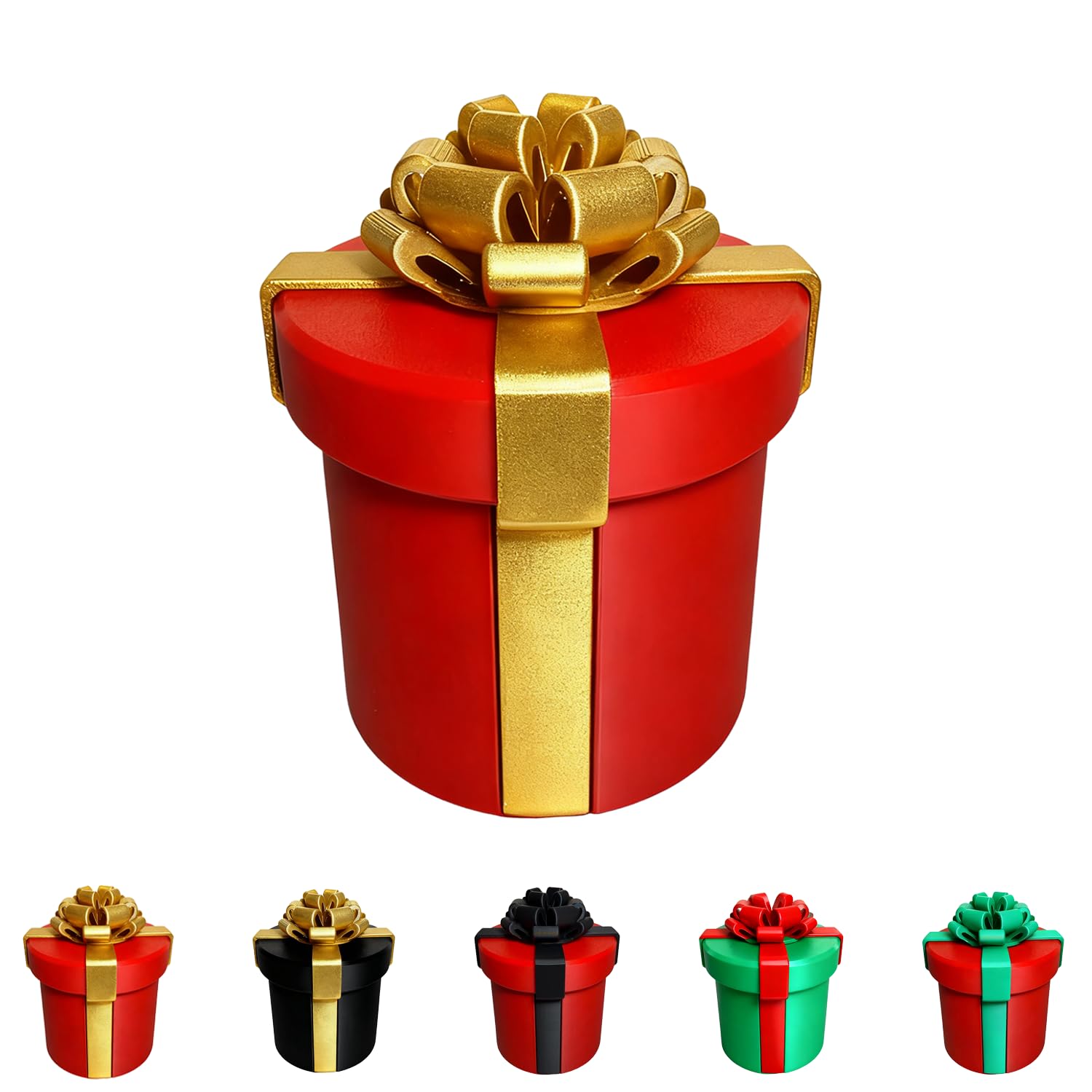 Amazon.com: Annoying Nested Screw Gift Box, Annoying Gift Box