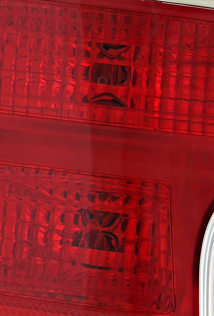 Compatible with GMC Terrain Denali Inner Tail Light Lamp 2013 2014 2015 2016 2017 Driver Left Side