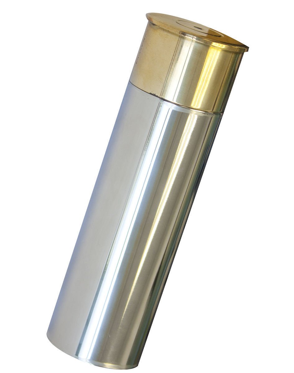 Bisley Green|Grey|Red|Brown Cartridge Flask