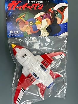 Amazon.co.jp: 科学忍者隊ガッチャマン Gatchaman ニューゴッド